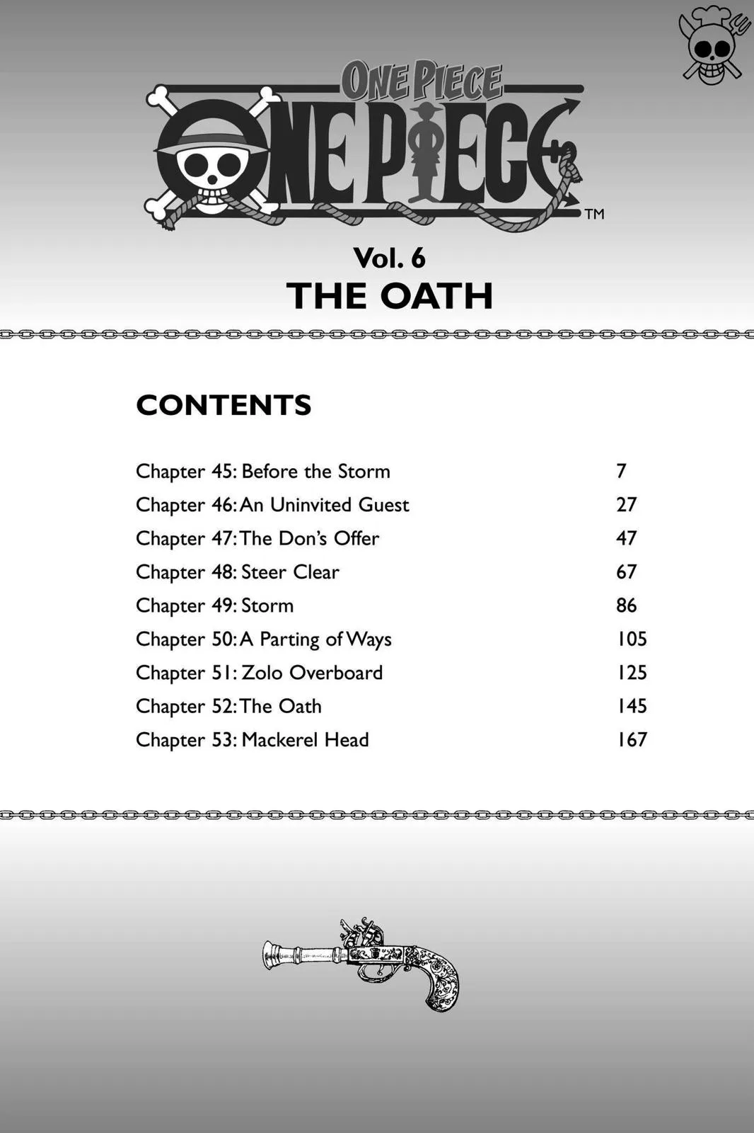 One Piece - Chapter 45 - Page 7