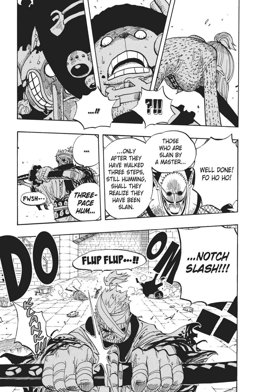 One Piece - Chapter 450 - Page 13