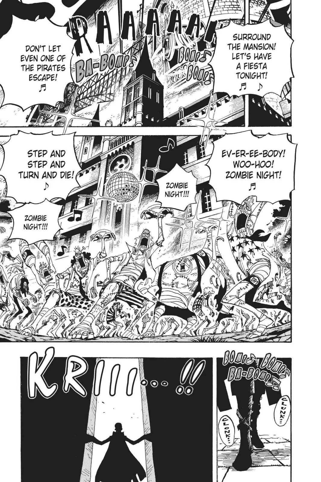 One Piece - Chapter 450 - Page 23