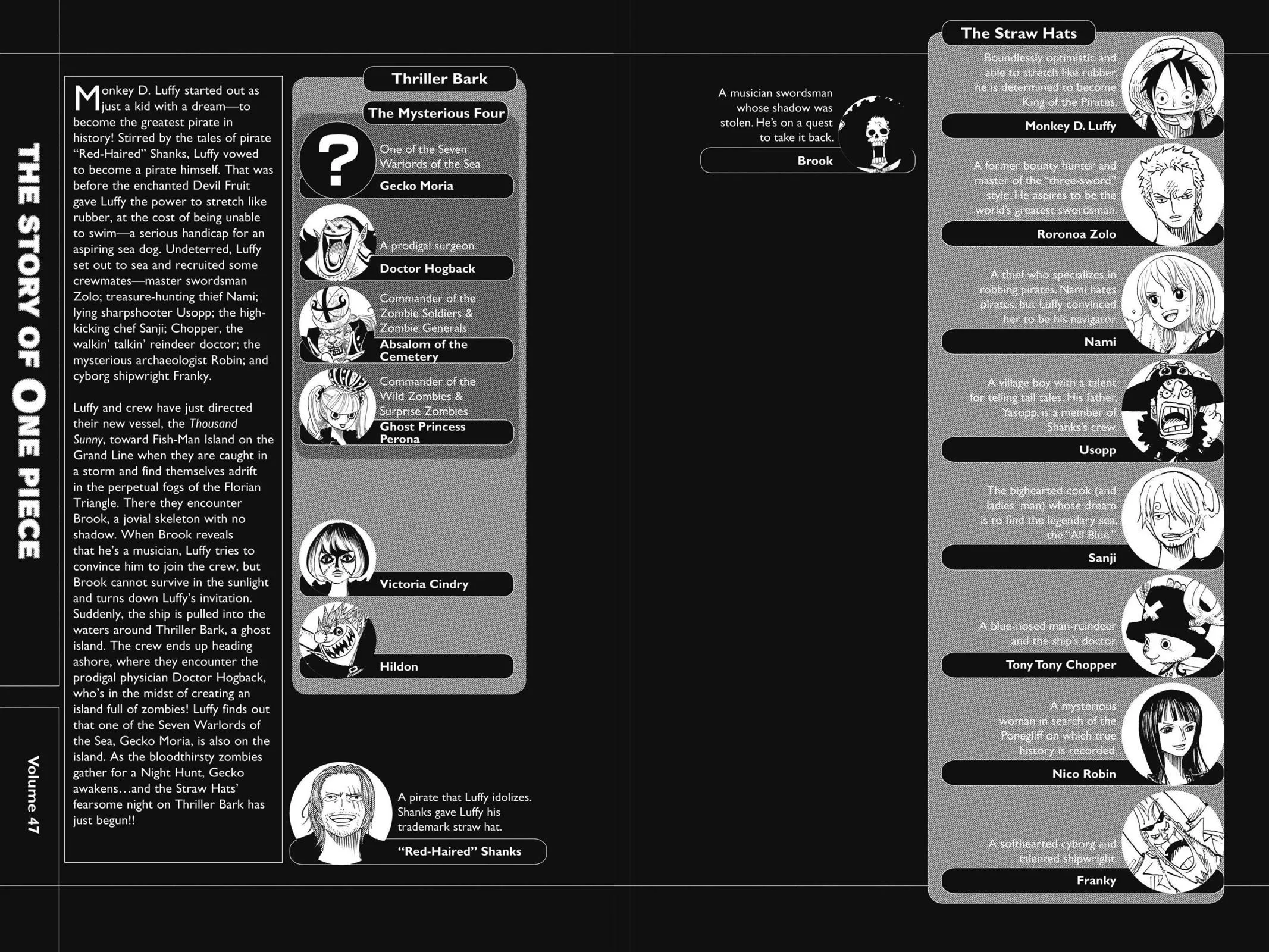 One Piece - Chapter 450 - Page 5