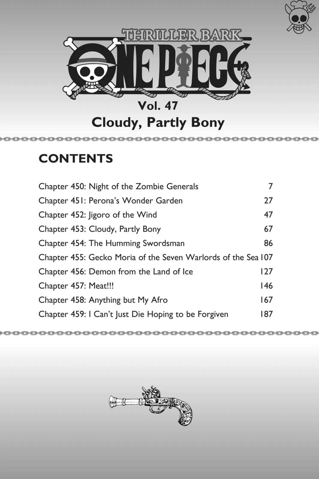 One Piece - Chapter 450 - Page 6