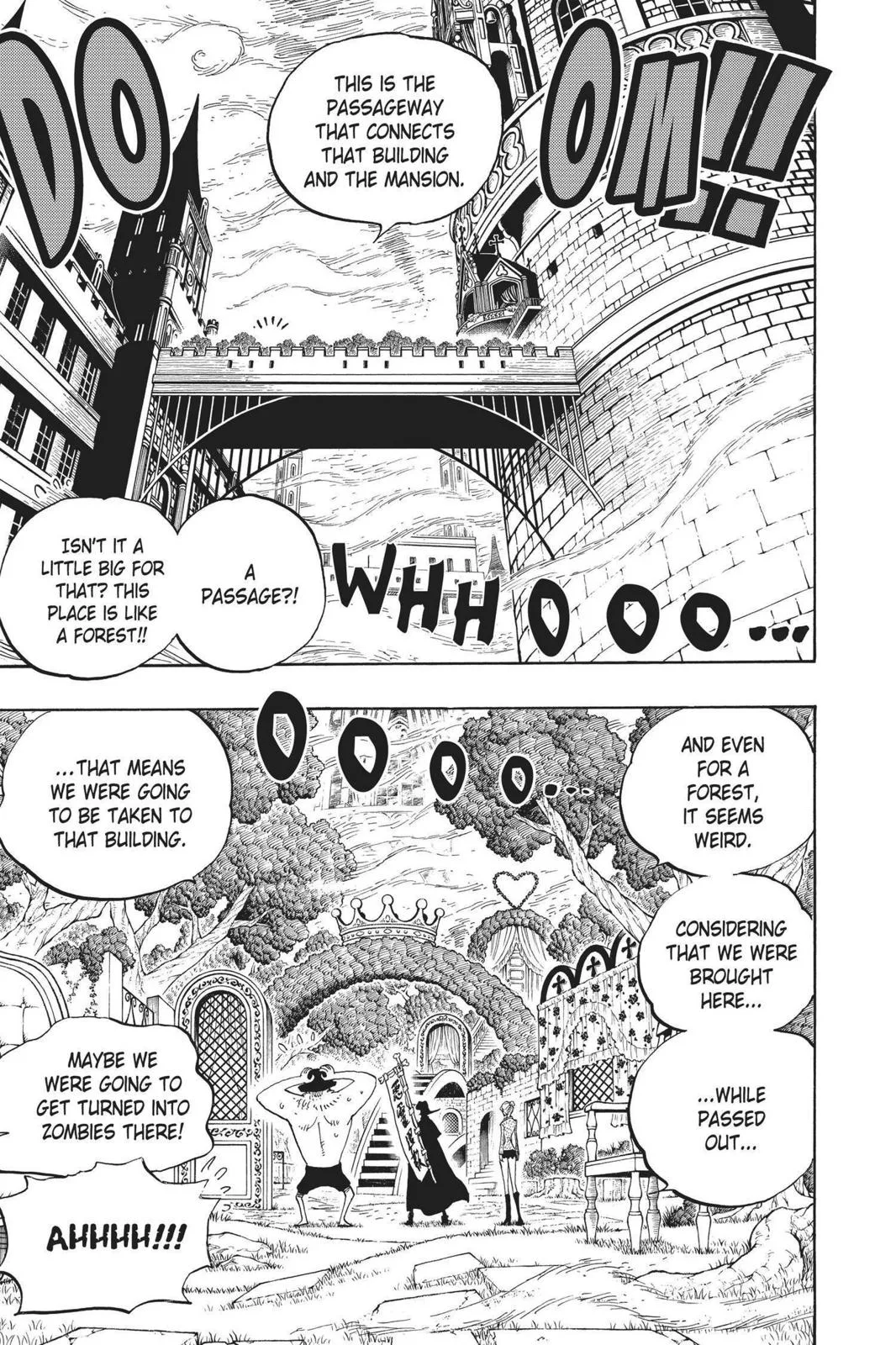One Piece - Chapter 451 - Page 11