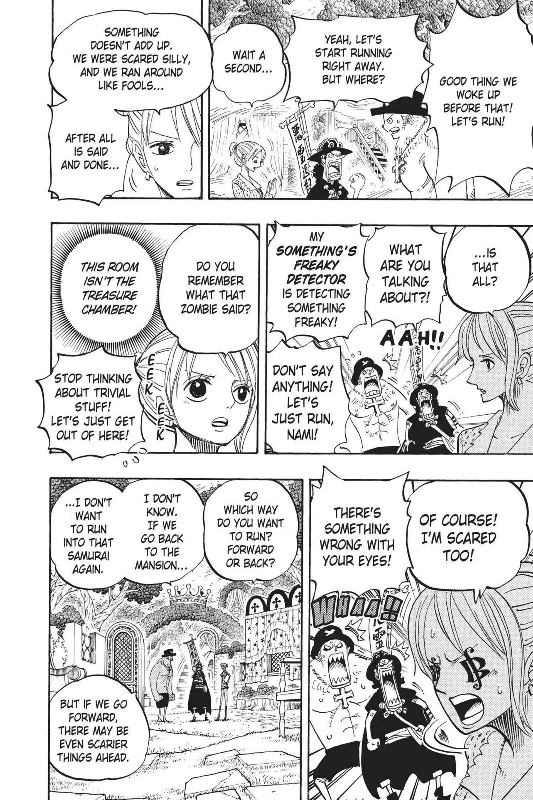 One Piece - Chapter 451 - Page 12