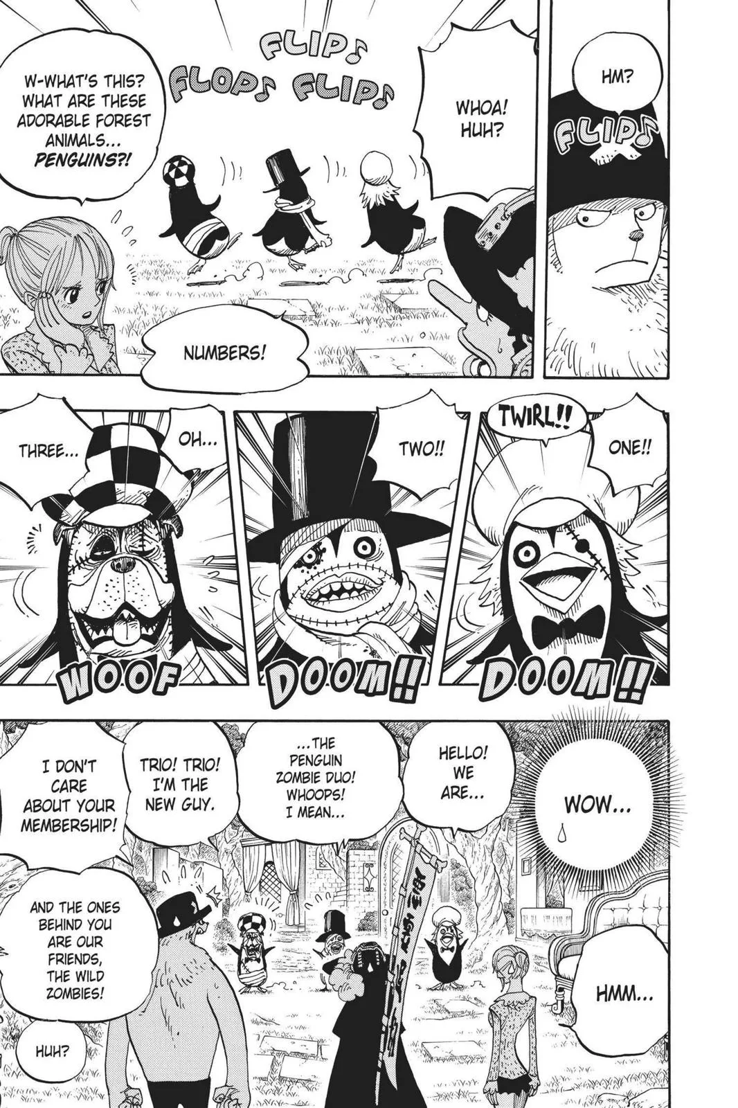 One Piece - Chapter 451 - Page 13