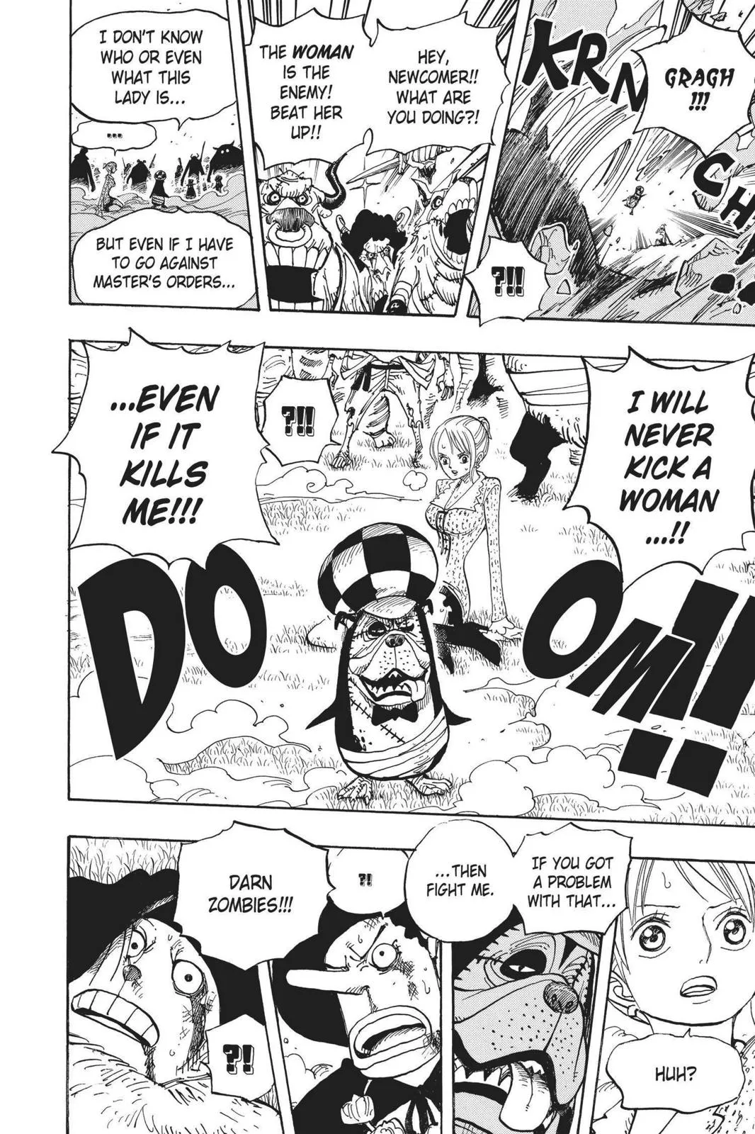 One Piece - Chapter 451 - Page 17