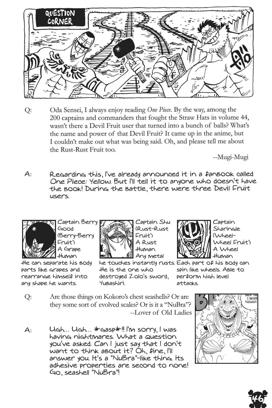 One Piece - Chapter 451 - Page 19