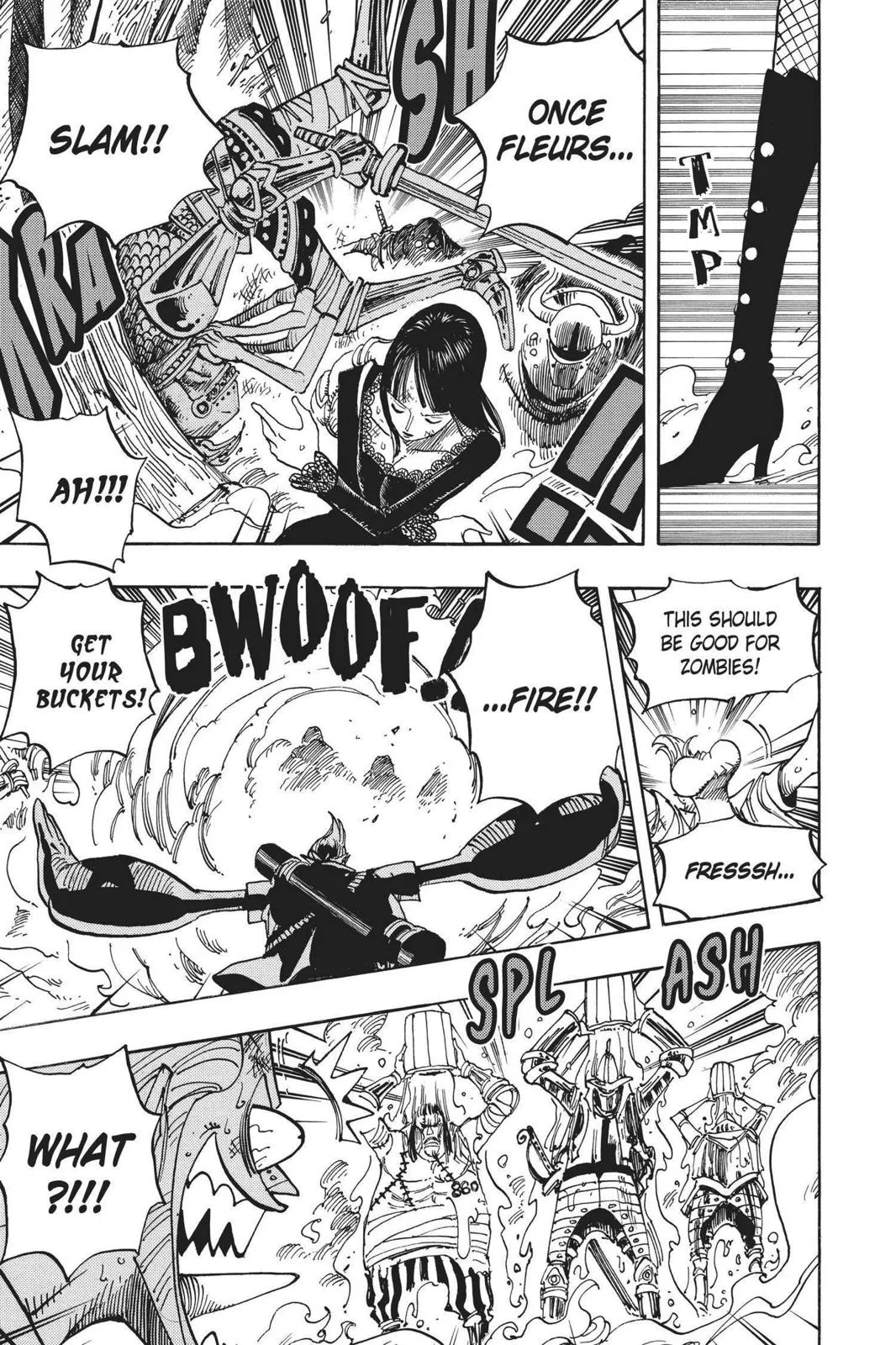 One Piece - Chapter 452 - Page 14
