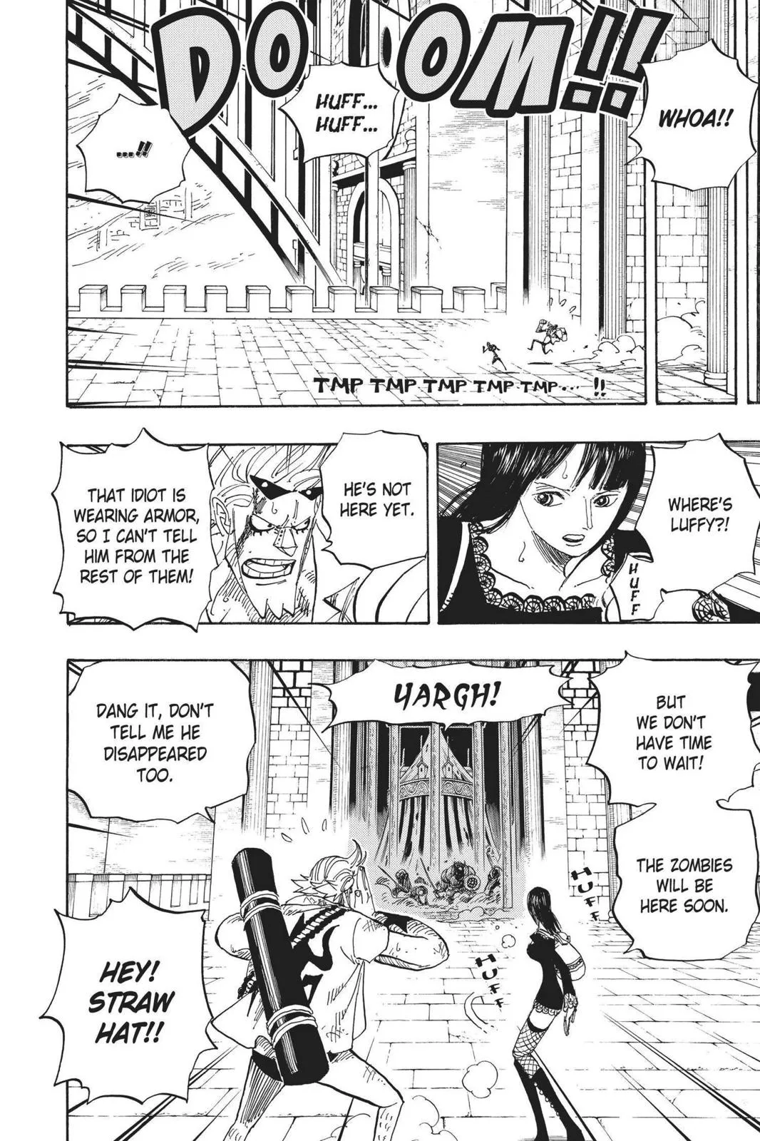 One Piece - Chapter 452 - Page 15