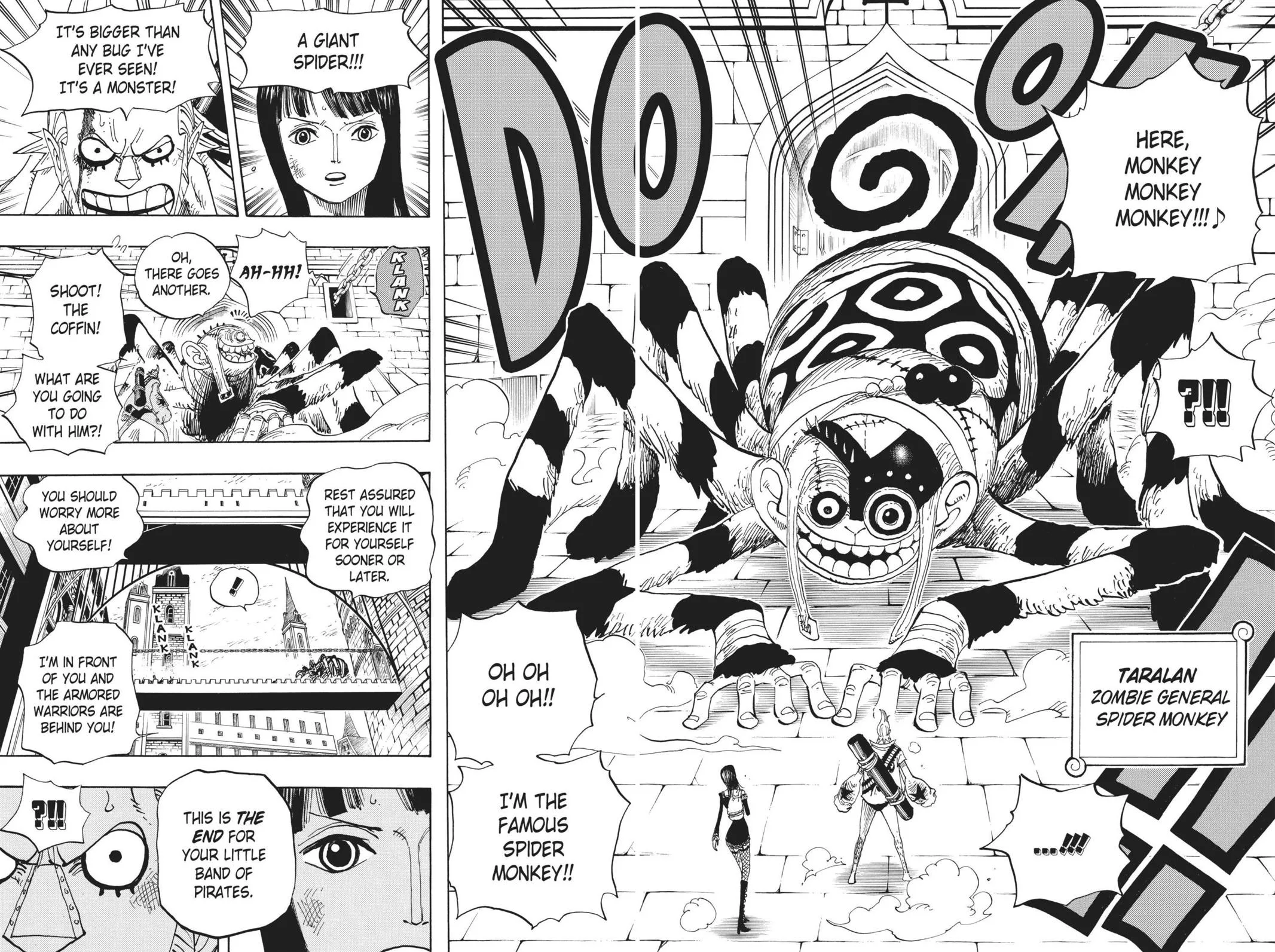 One Piece - Chapter 452 - Page 17