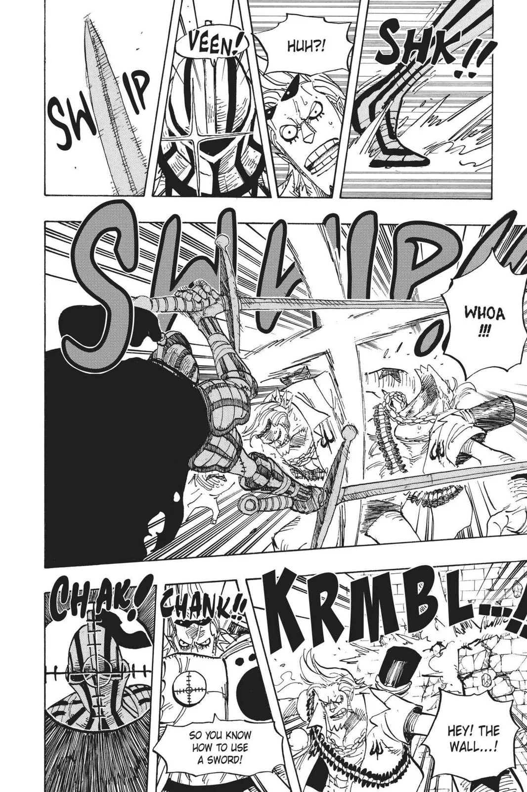 One Piece - Chapter 452 - Page 6