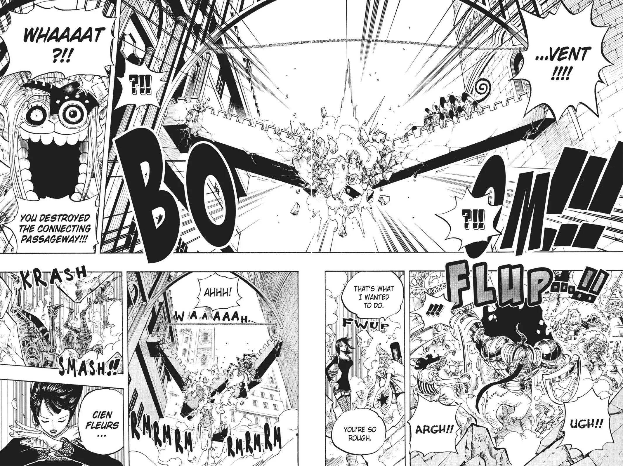 One Piece - Chapter 453 - Page 14