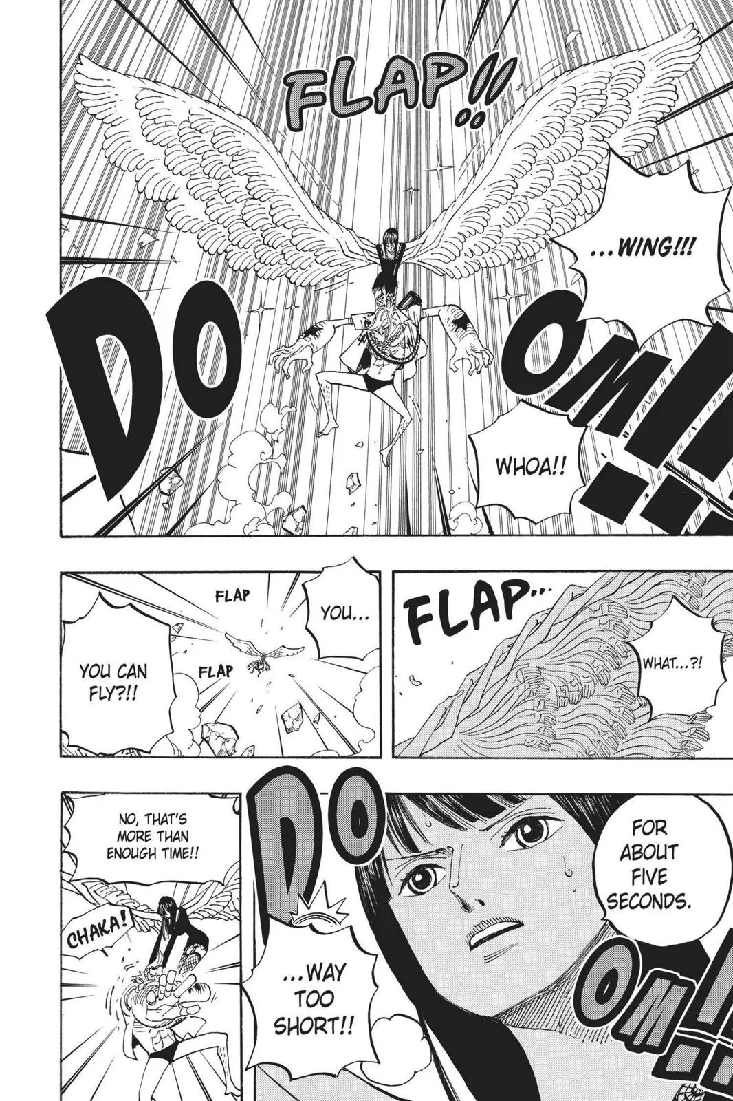 One Piece - Chapter 453 - Page 15