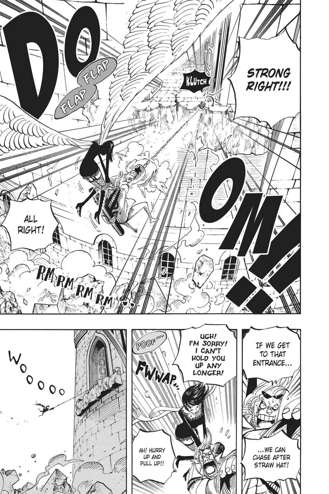 One Piece - Chapter 453 - Page 16