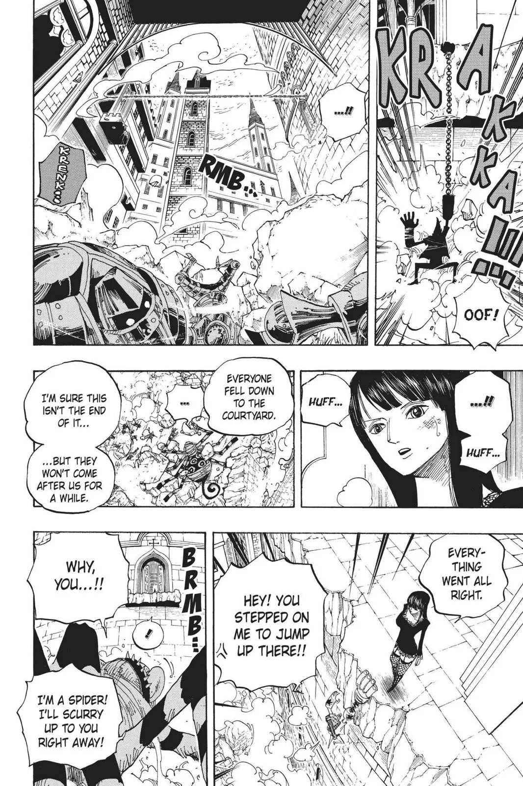 One Piece - Chapter 453 - Page 17