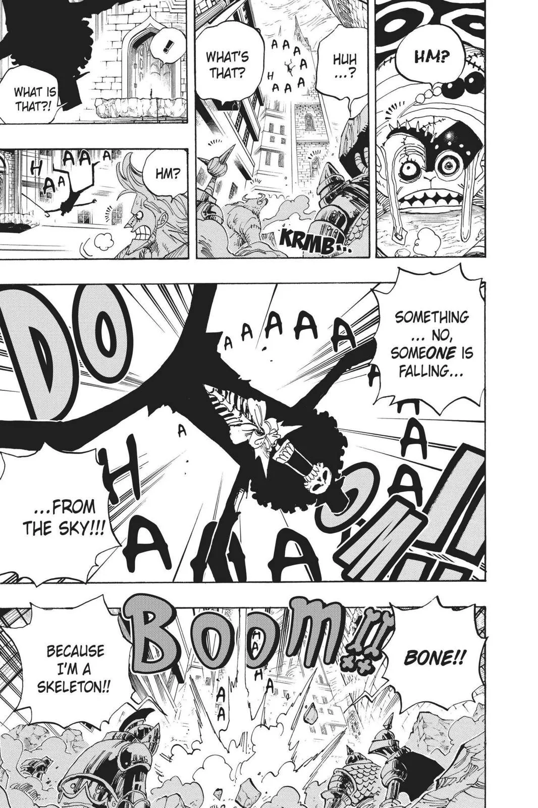 One Piece - Chapter 453 - Page 18