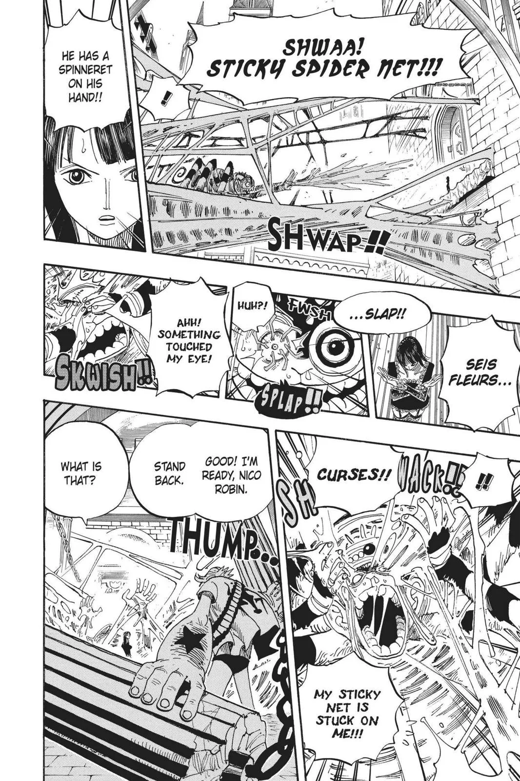 One Piece - Chapter 454 - Page 12