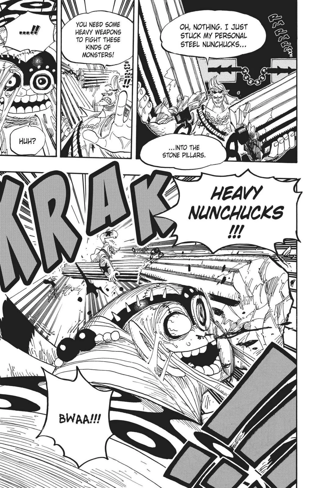 One Piece - Chapter 454 - Page 13
