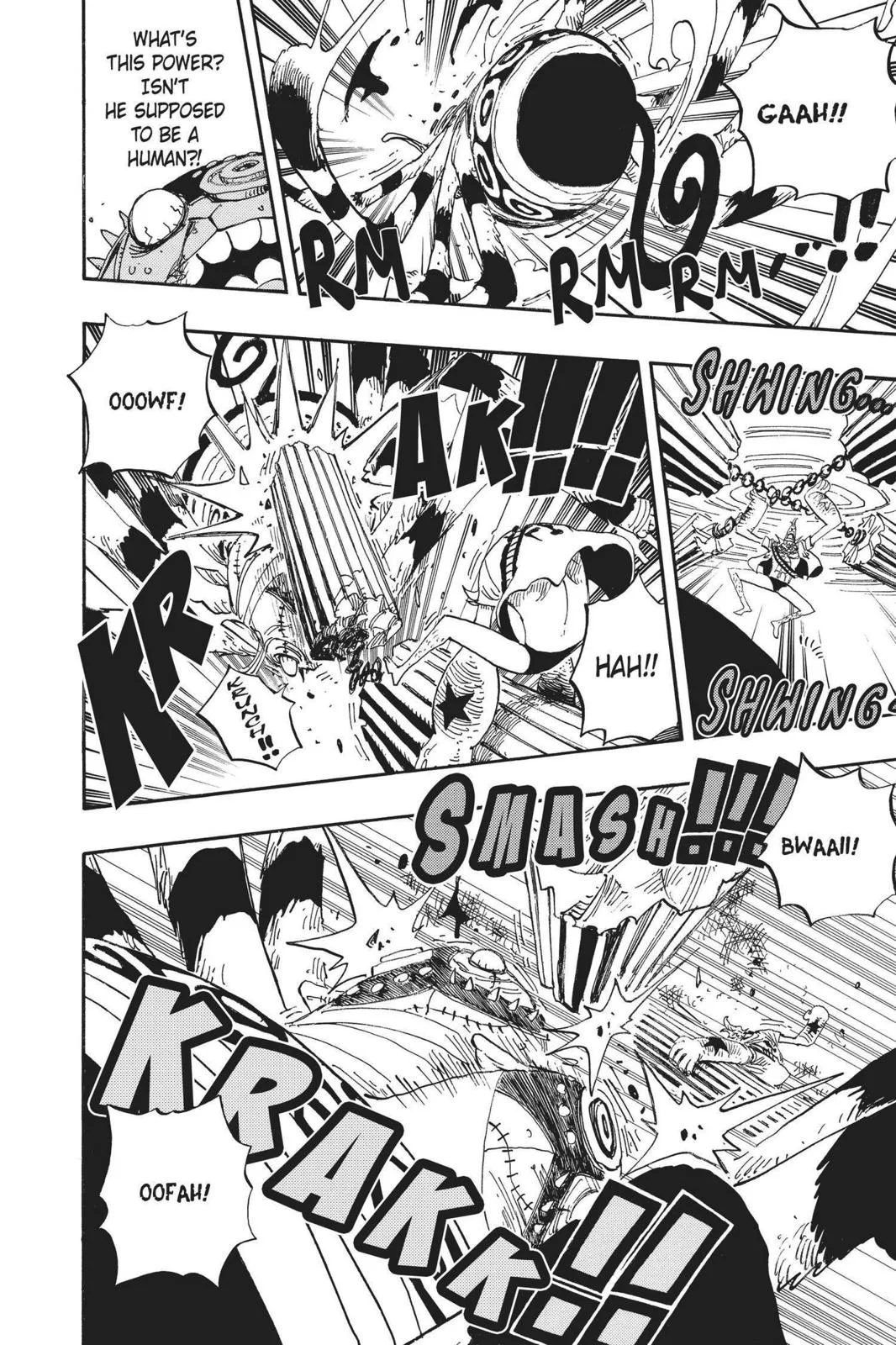 One Piece - Chapter 454 - Page 14