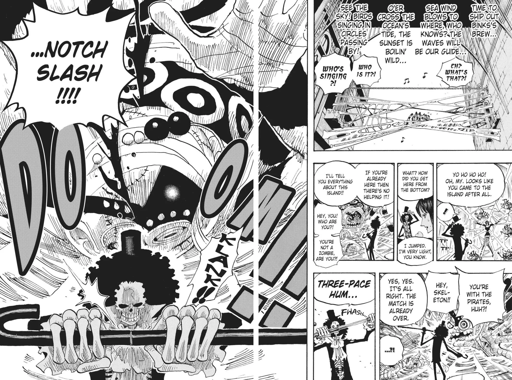 One Piece - Chapter 454 - Page 18