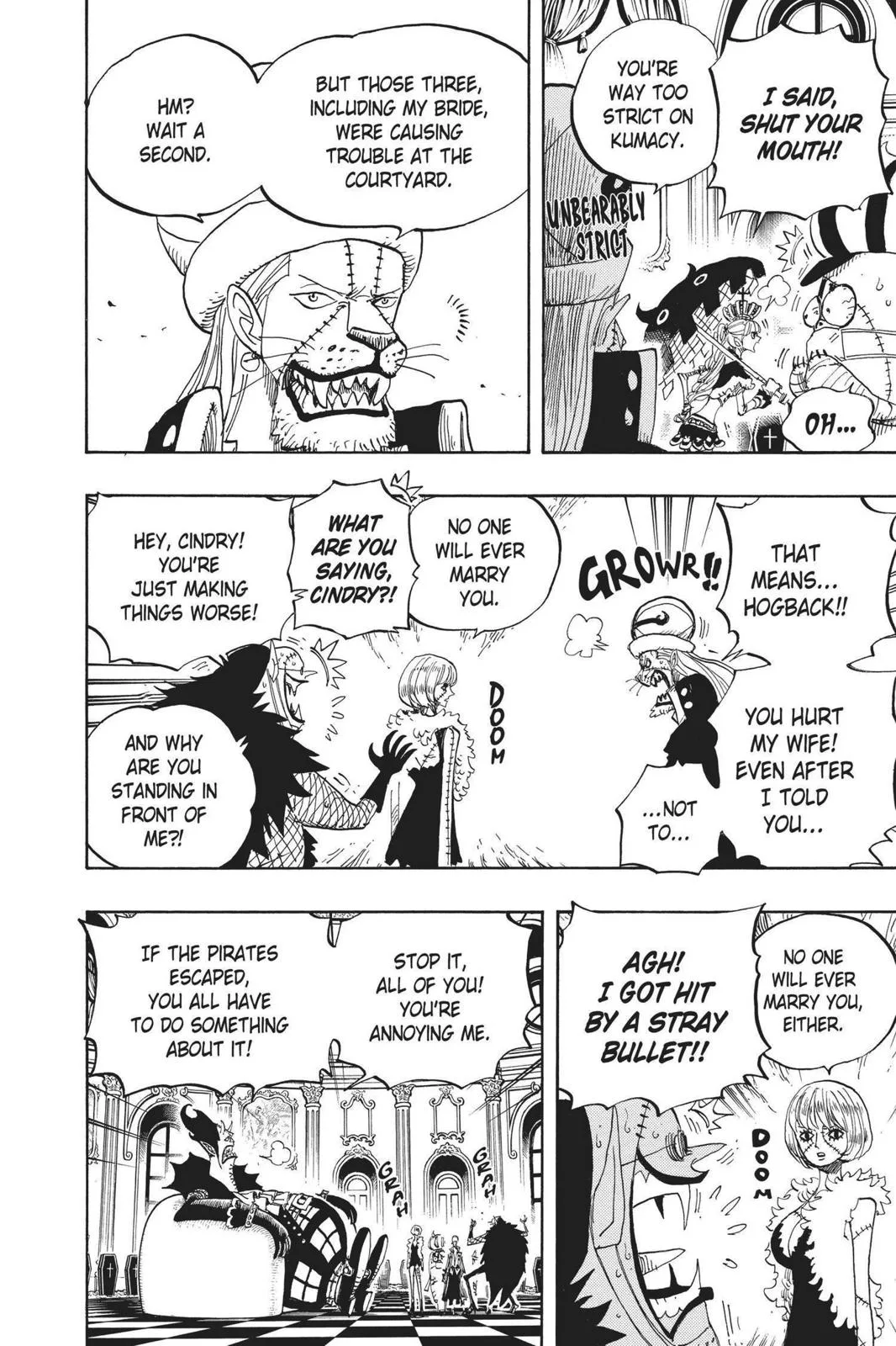 One Piece - Chapter 455 - Page 15