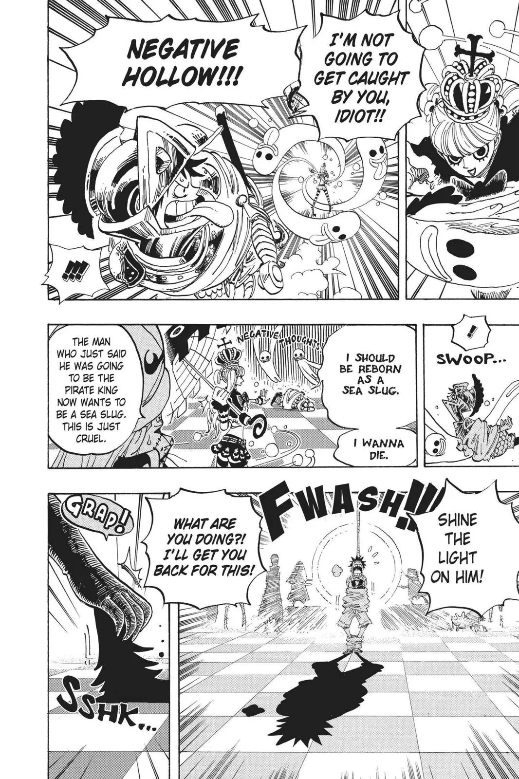 One Piece - Chapter 455 - Page 17
