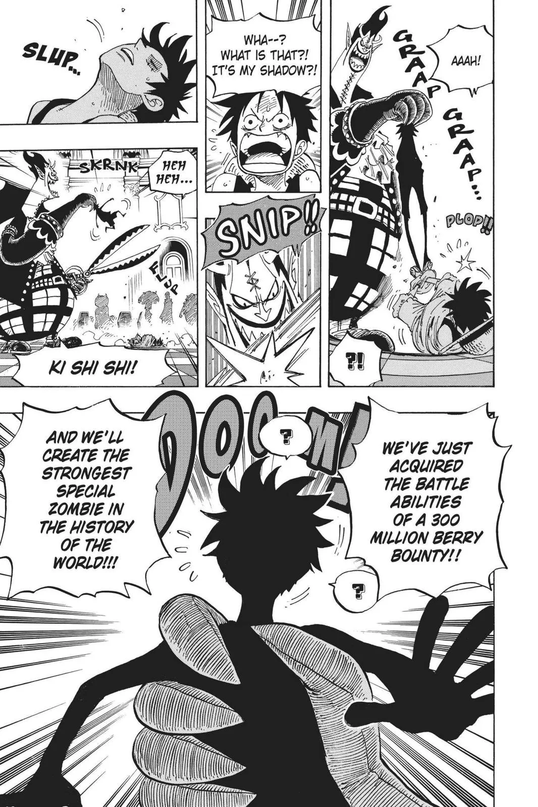 One Piece - Chapter 455 - Page 18