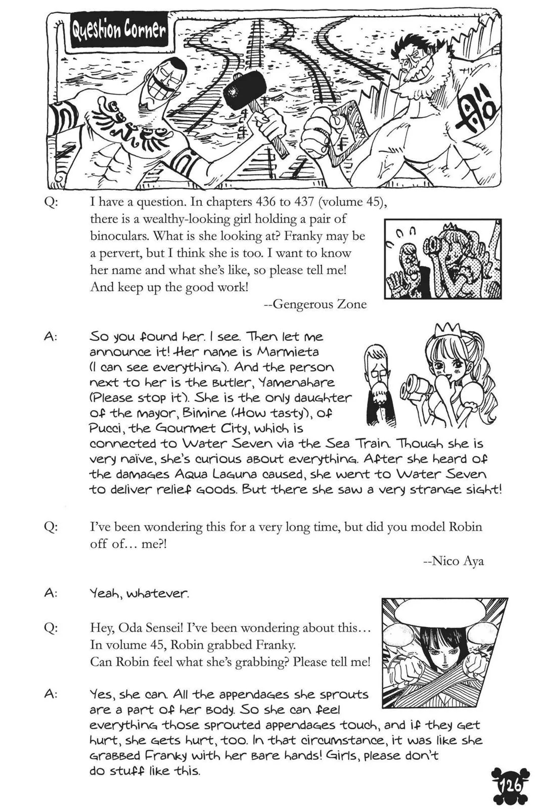 One Piece - Chapter 455 - Page 19