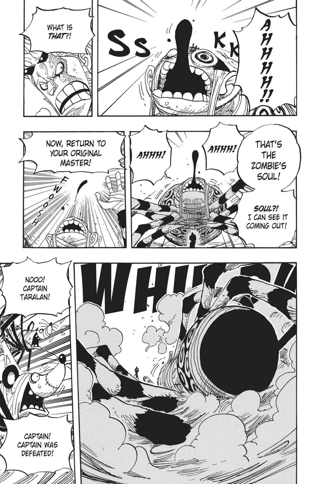 One Piece - Chapter 455 - Page 3
