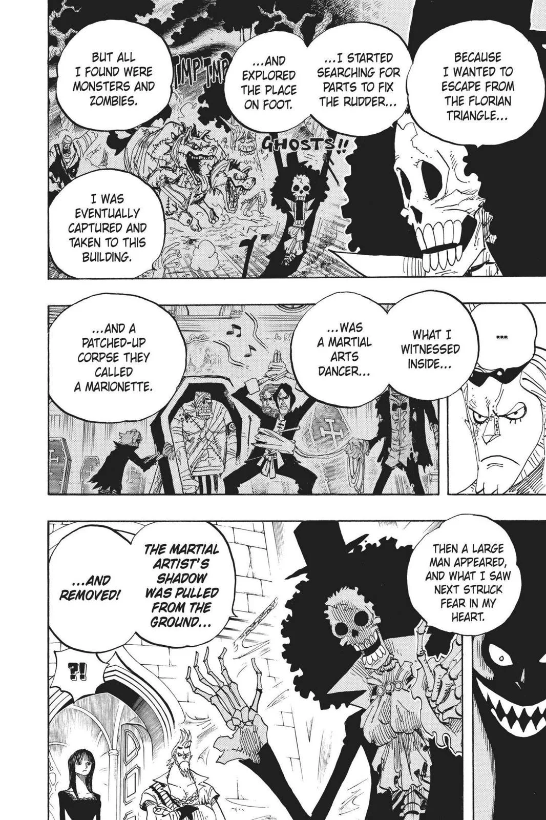 One Piece - Chapter 455 - Page 6