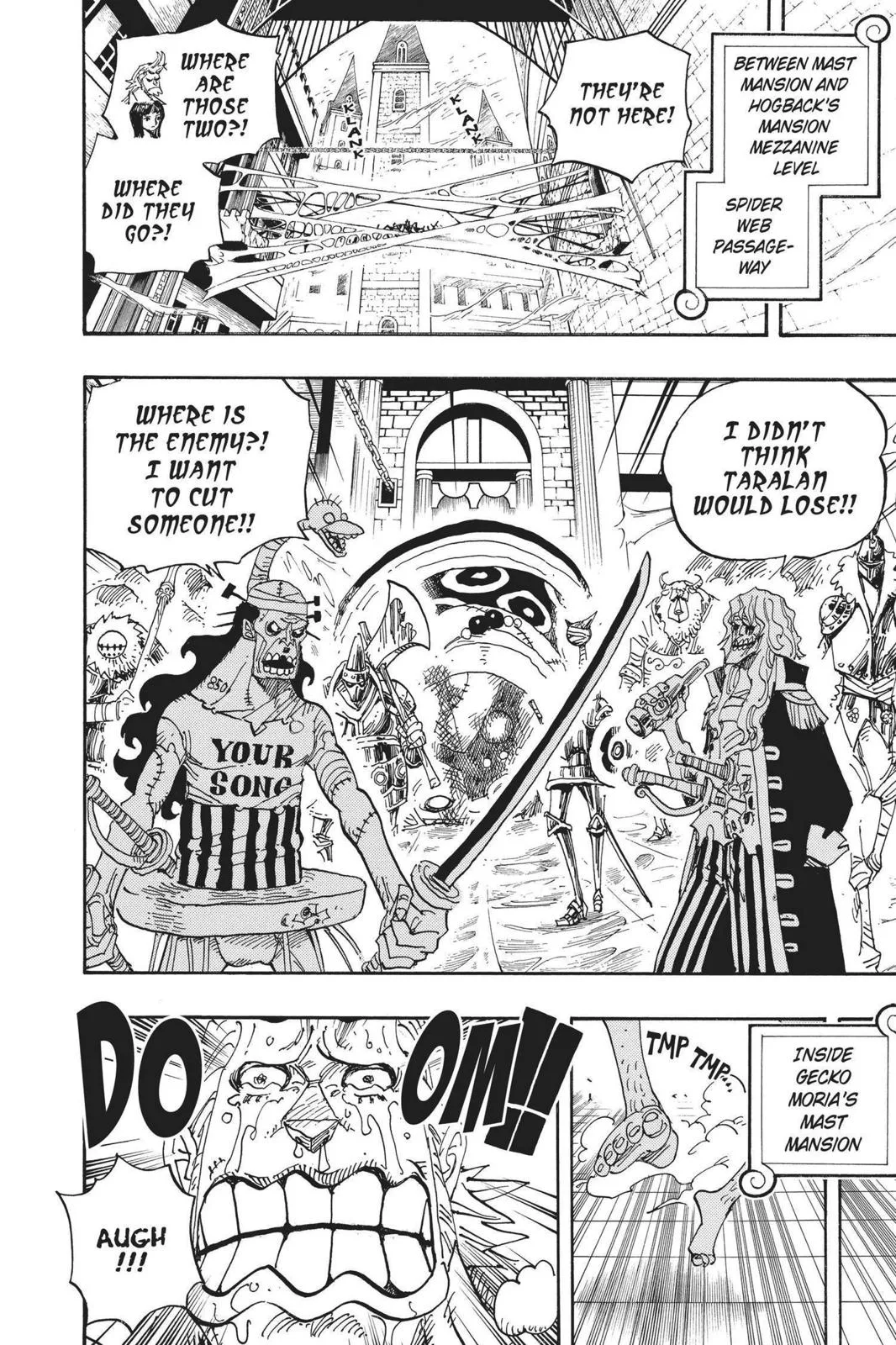 One Piece - Chapter 456 - Page 14