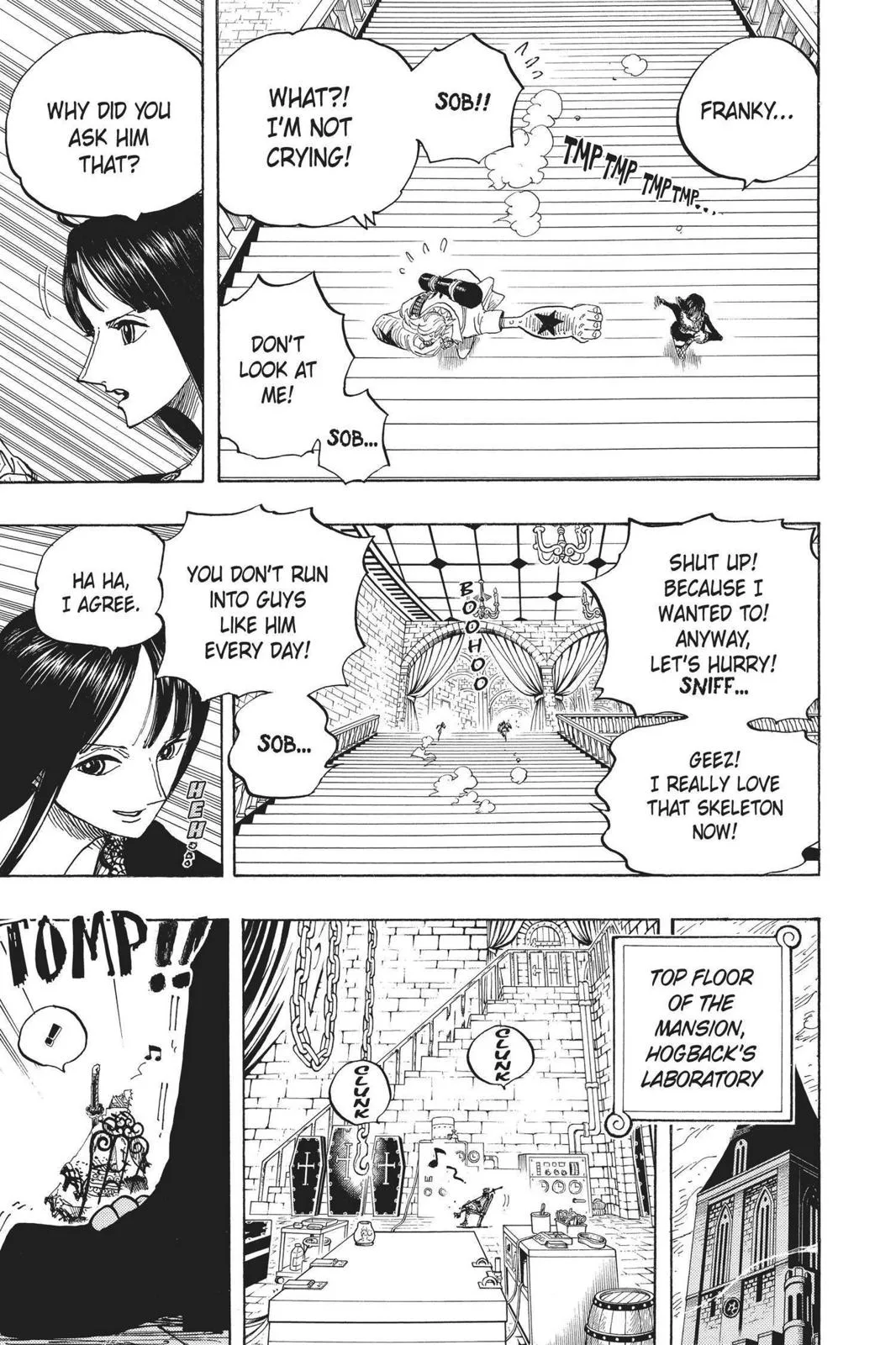 One Piece - Chapter 456 - Page 15