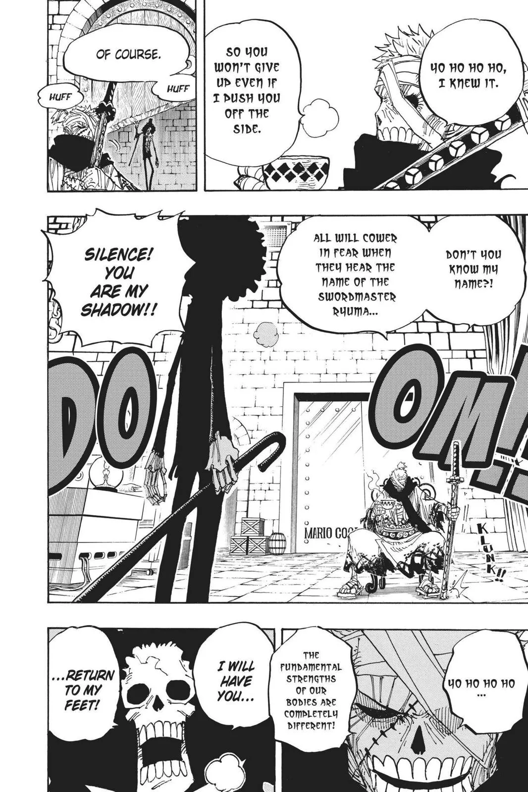One Piece - Chapter 456 - Page 16