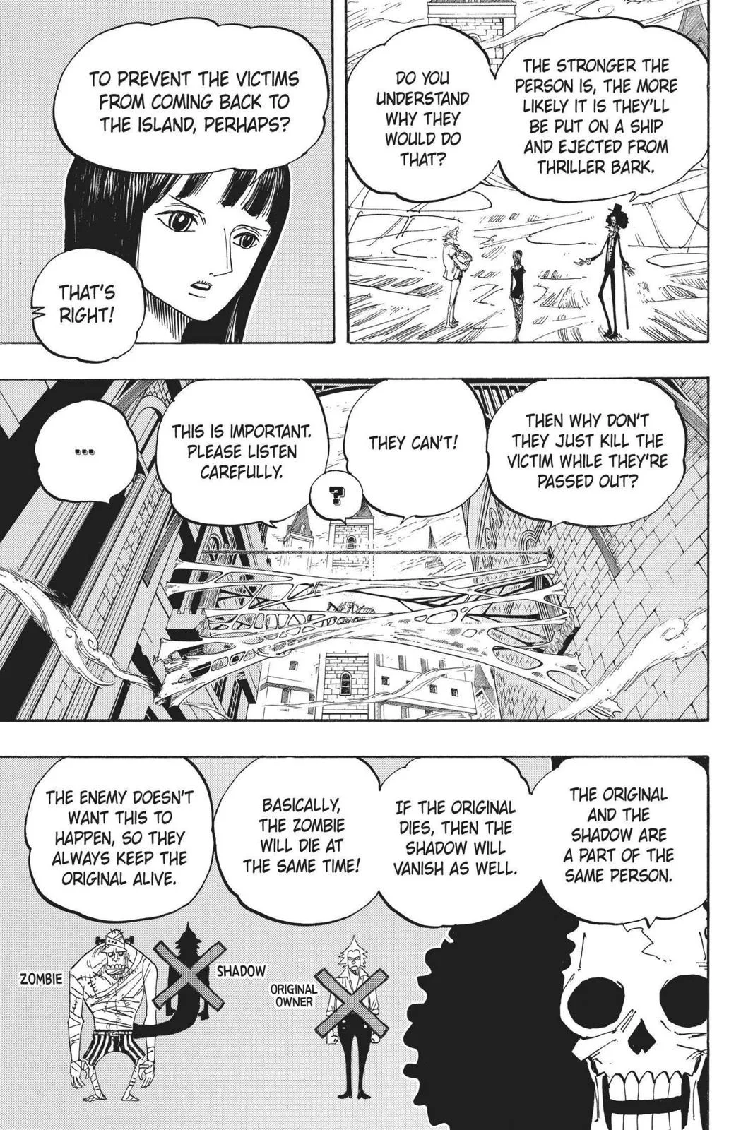 One Piece - Chapter 456 - Page 3