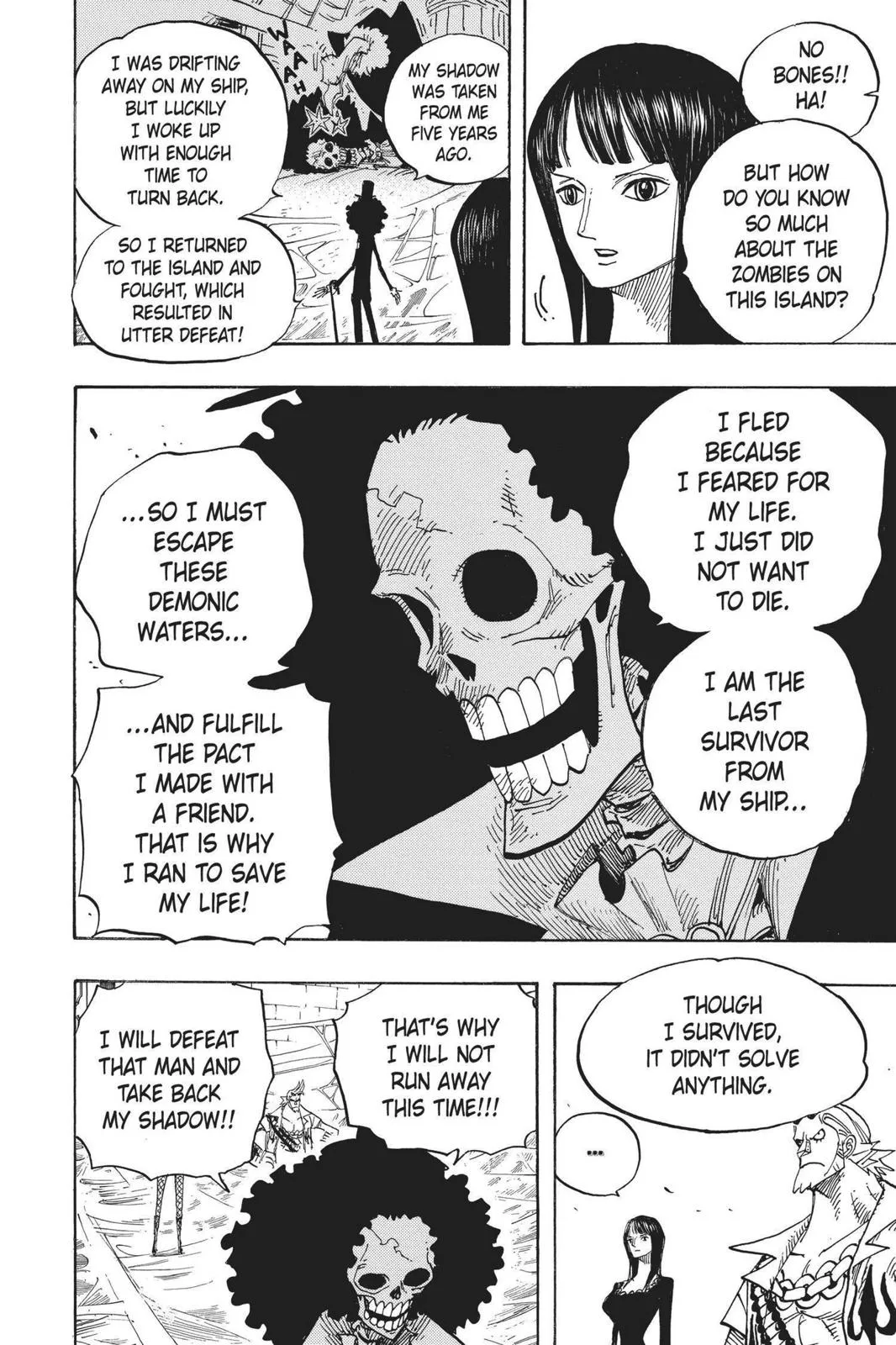 One Piece - Chapter 456 - Page 6