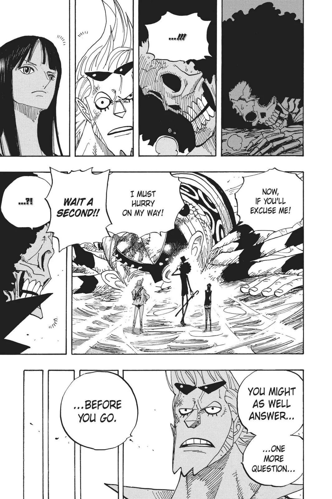 One Piece - Chapter 456 - Page 7