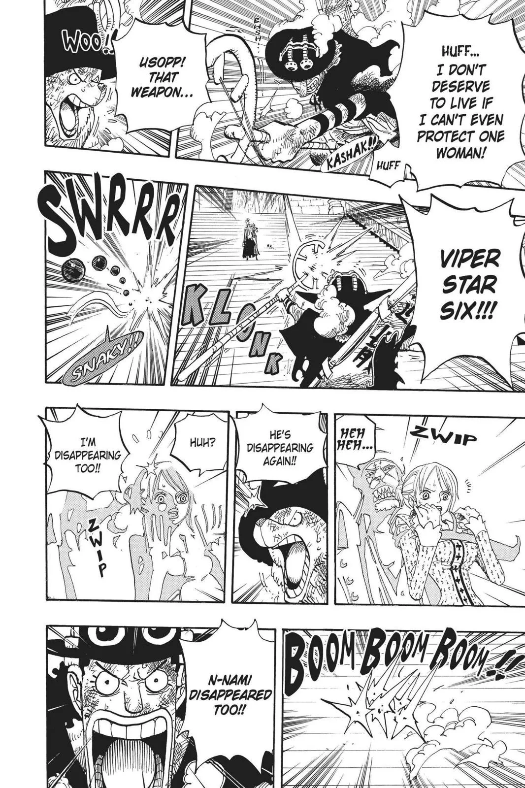 One Piece - Chapter 457 - Page 16