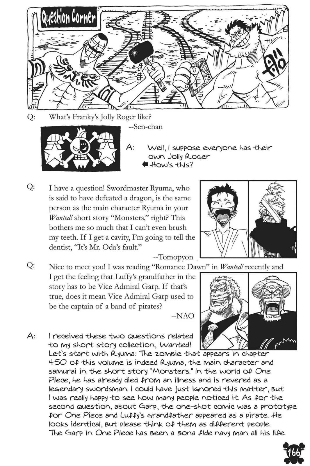One Piece - Chapter 457 - Page 20