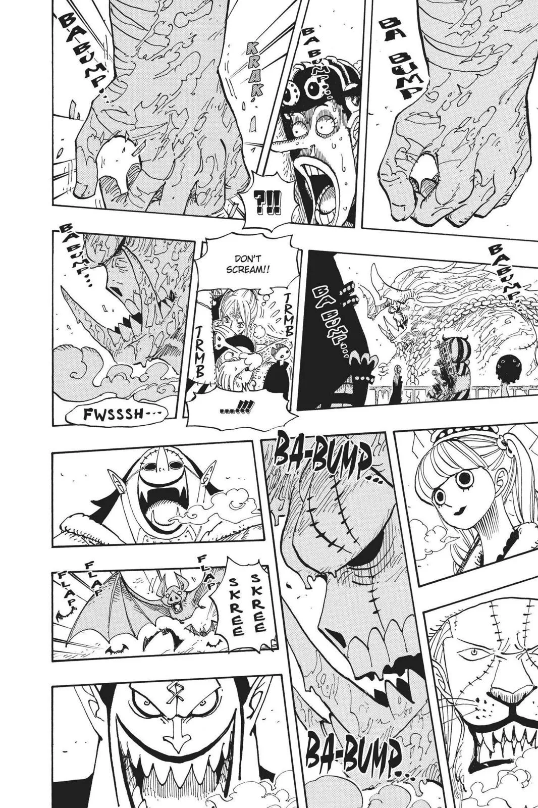 One Piece - Chapter 457 - Page 8