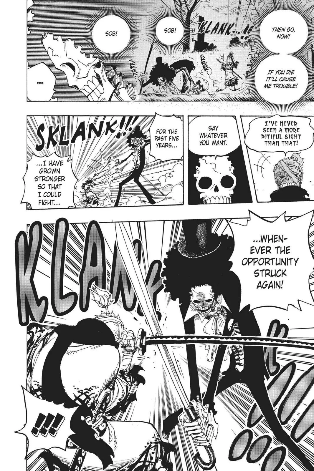 One Piece - Chapter 458 - Page 13