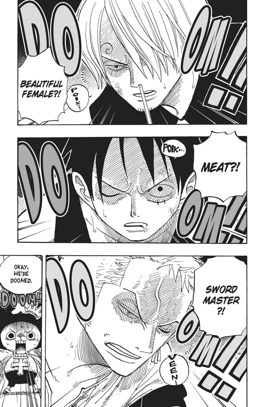 One Piece - Chapter 458 - Page 18