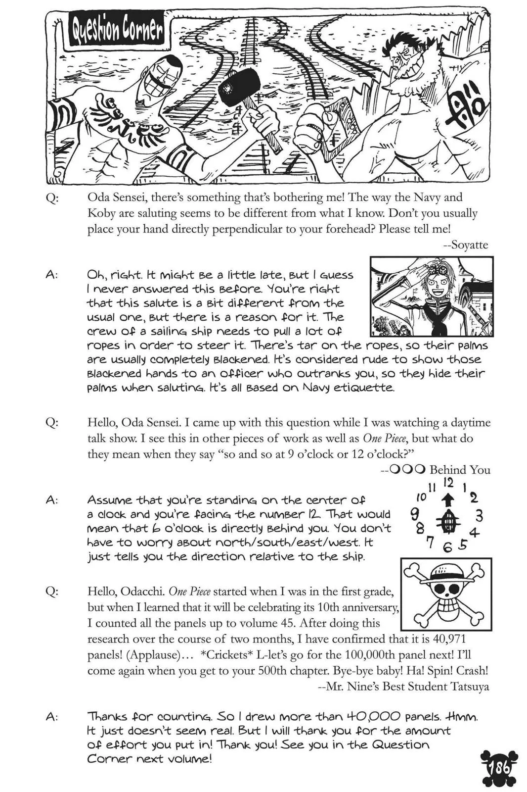 One Piece - Chapter 458 - Page 19