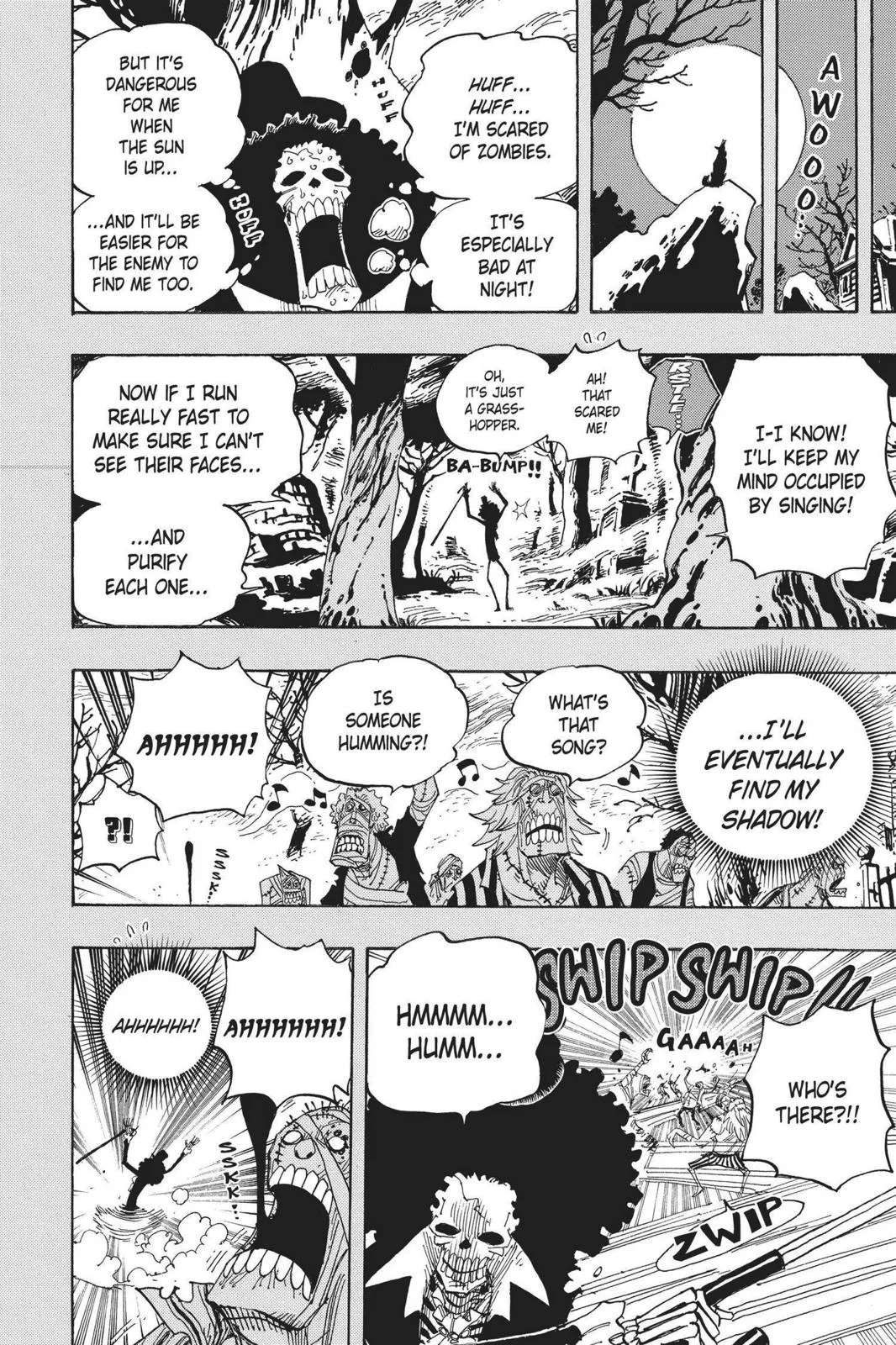 One Piece - Chapter 458 - Page 9