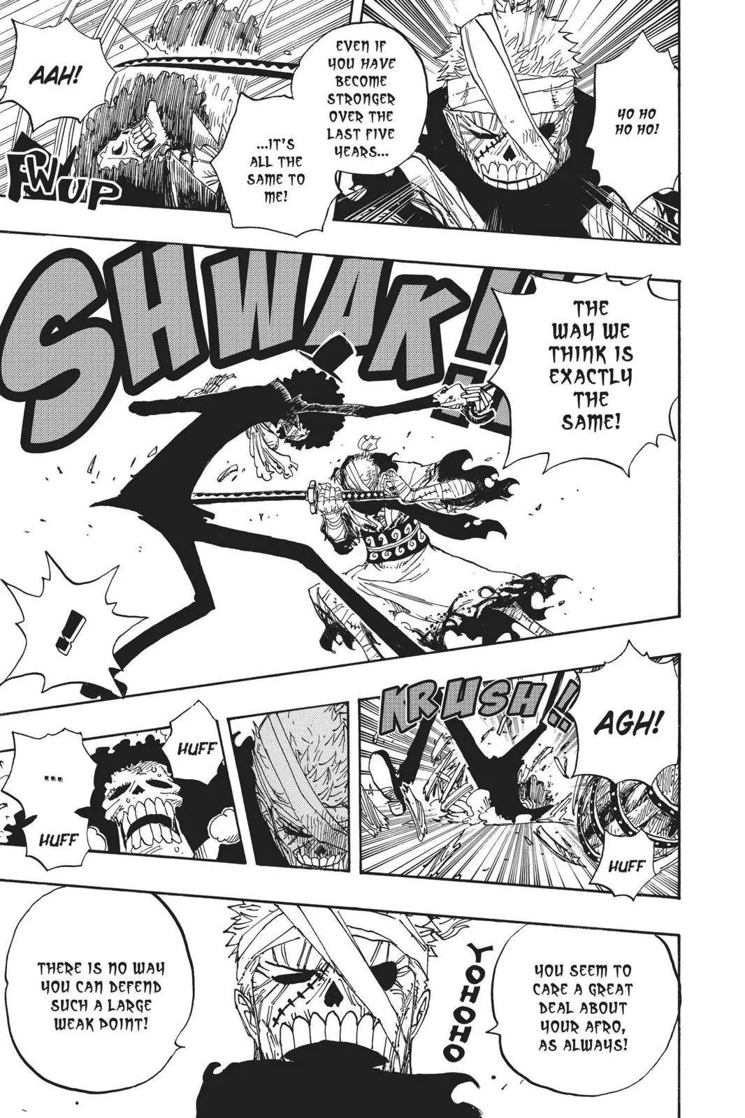 One Piece - Chapter 459 - Page 14
