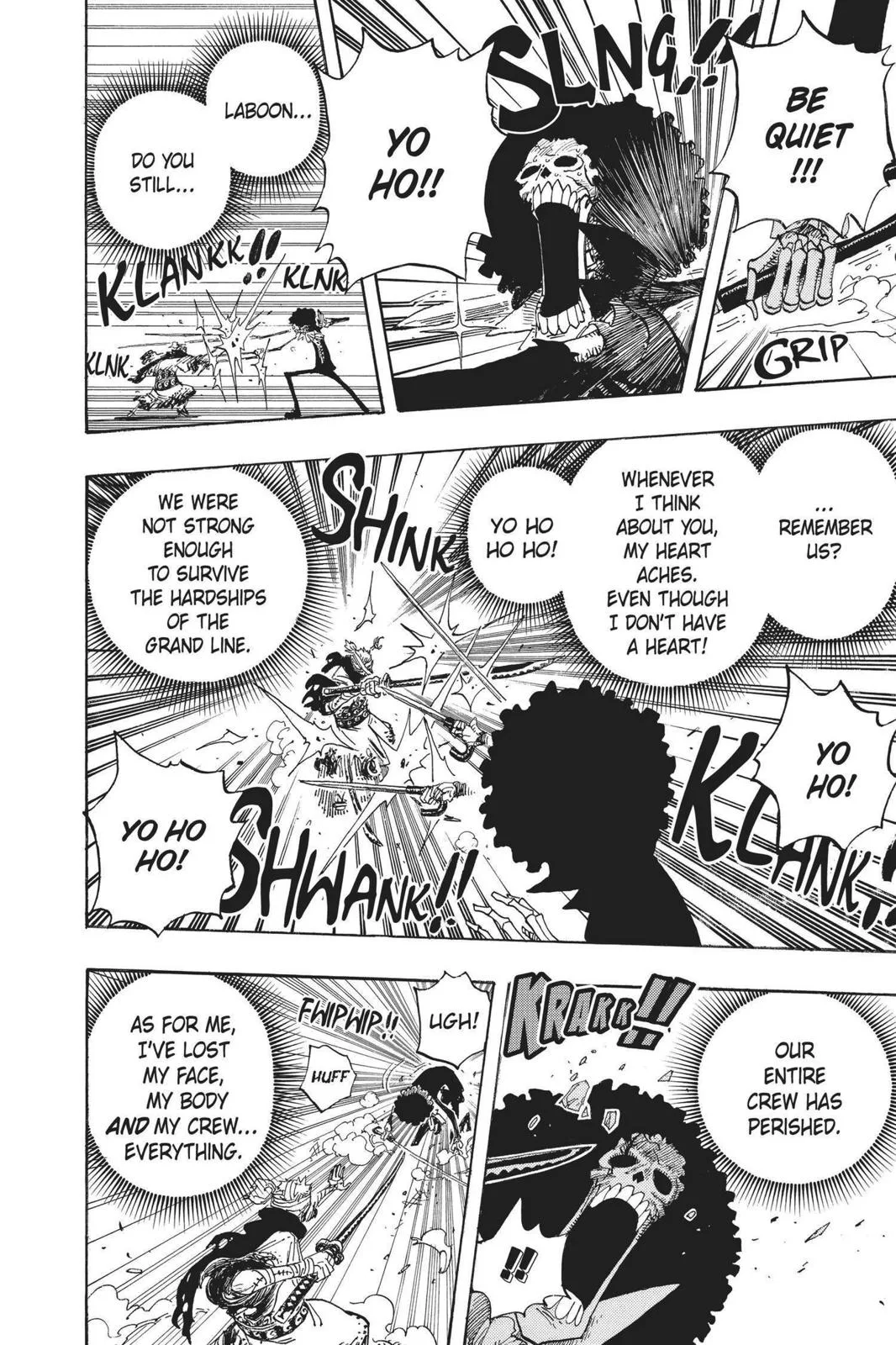 One Piece - Chapter 459 - Page 15