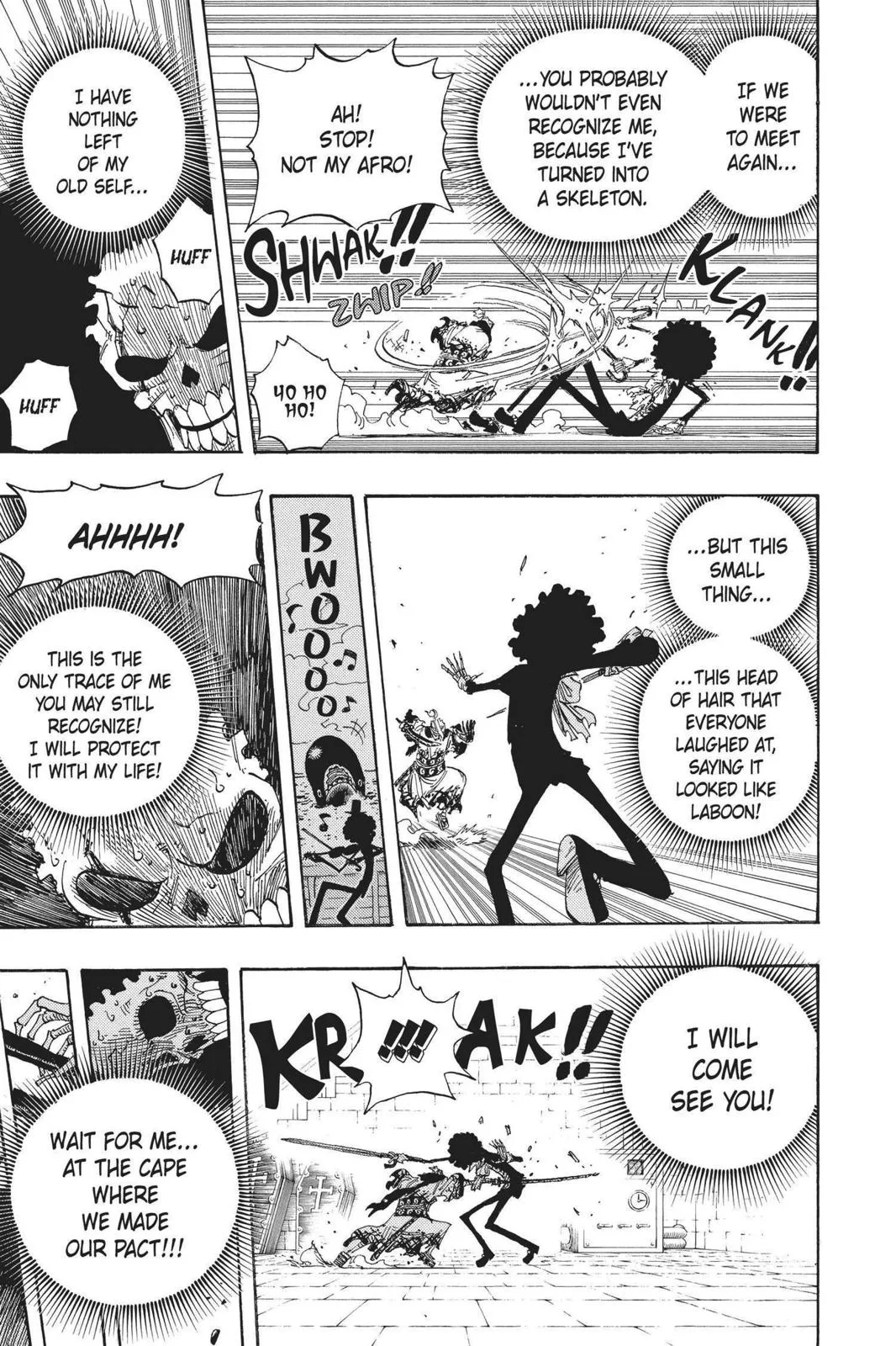 One Piece - Chapter 459 - Page 16