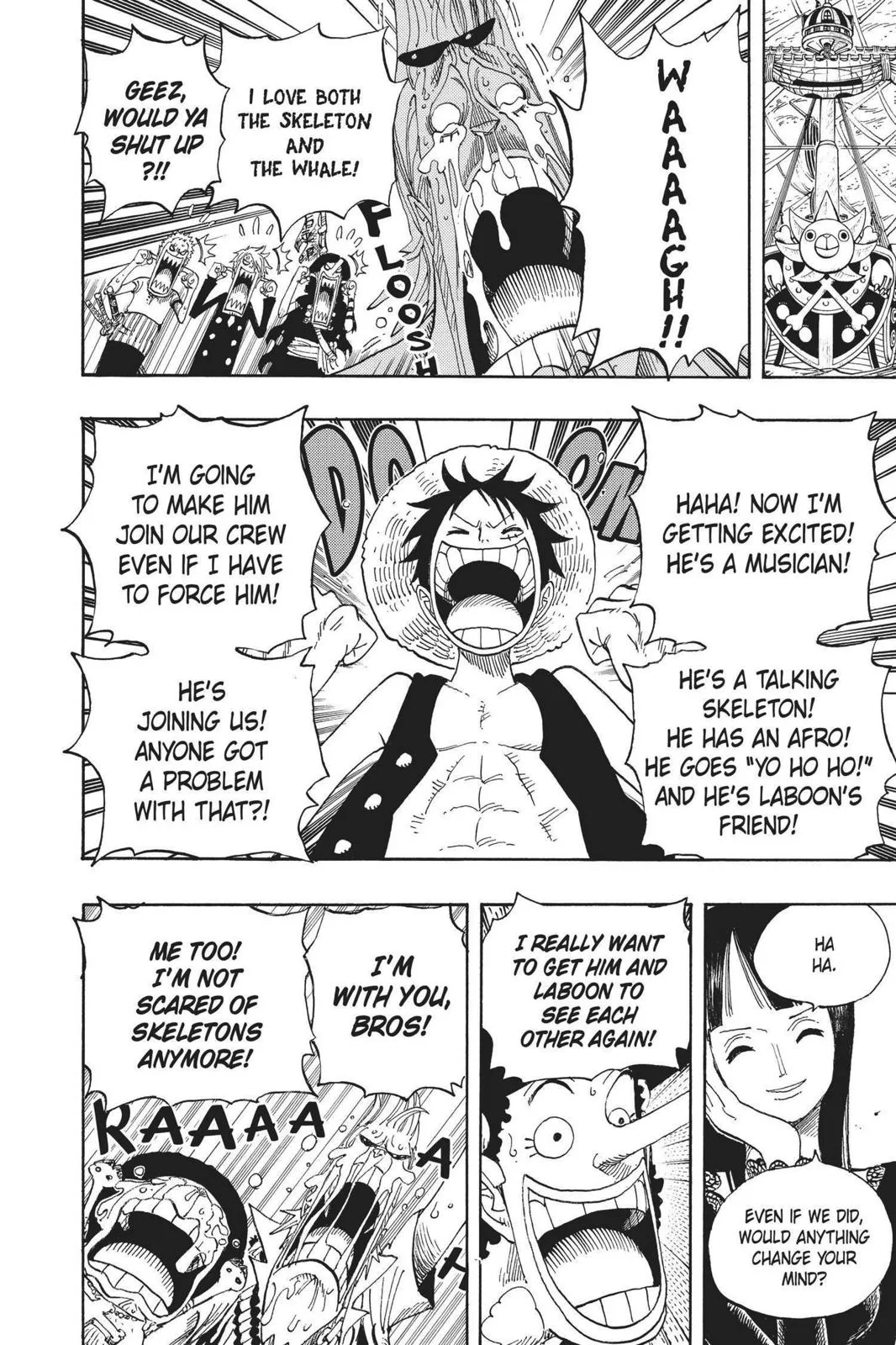 One Piece - Chapter 459 - Page 17
