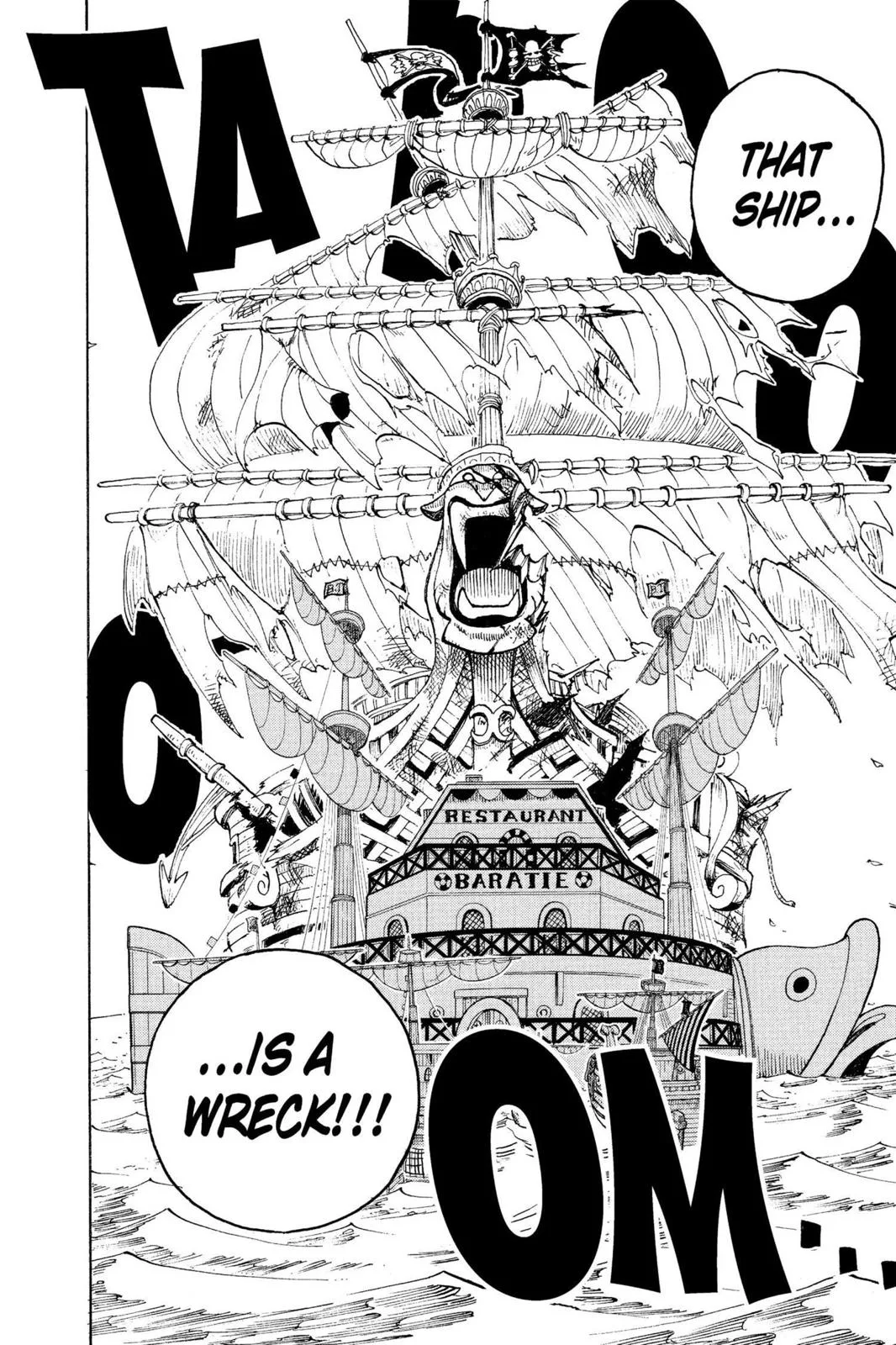 One Piece - Chapter 46 - Page 10