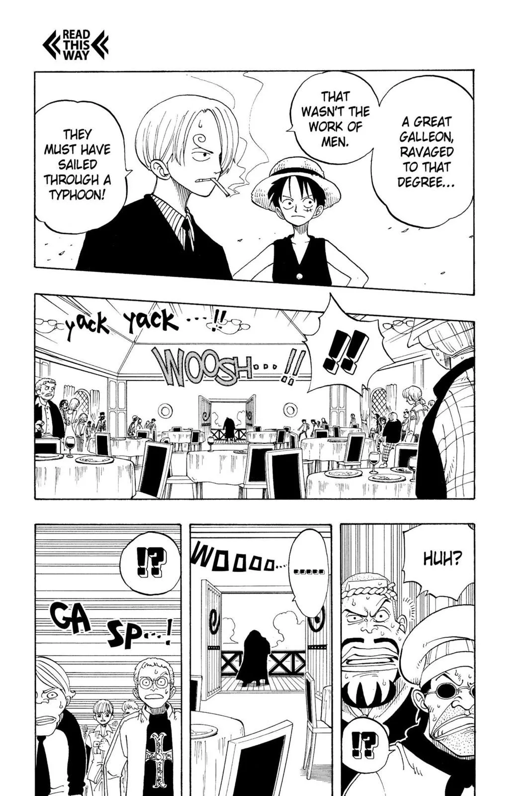 One Piece - Chapter 46 - Page 11