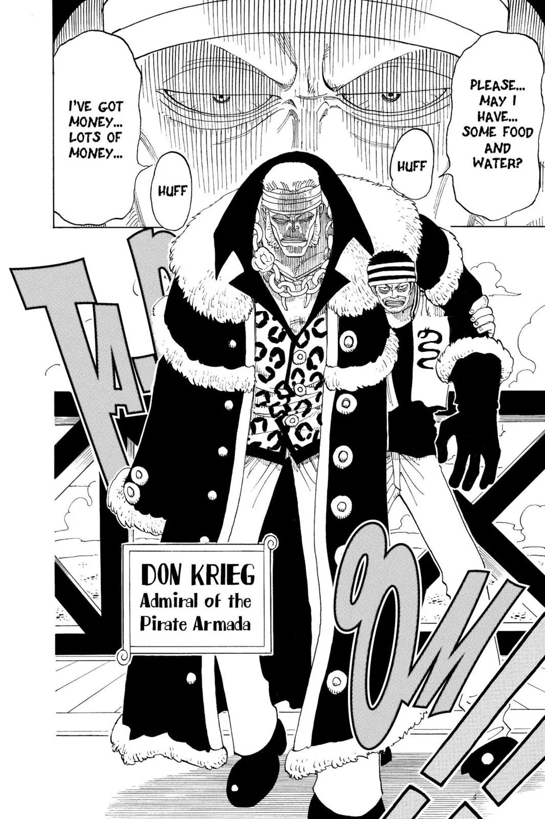 One Piece - Chapter 46 - Page 12
