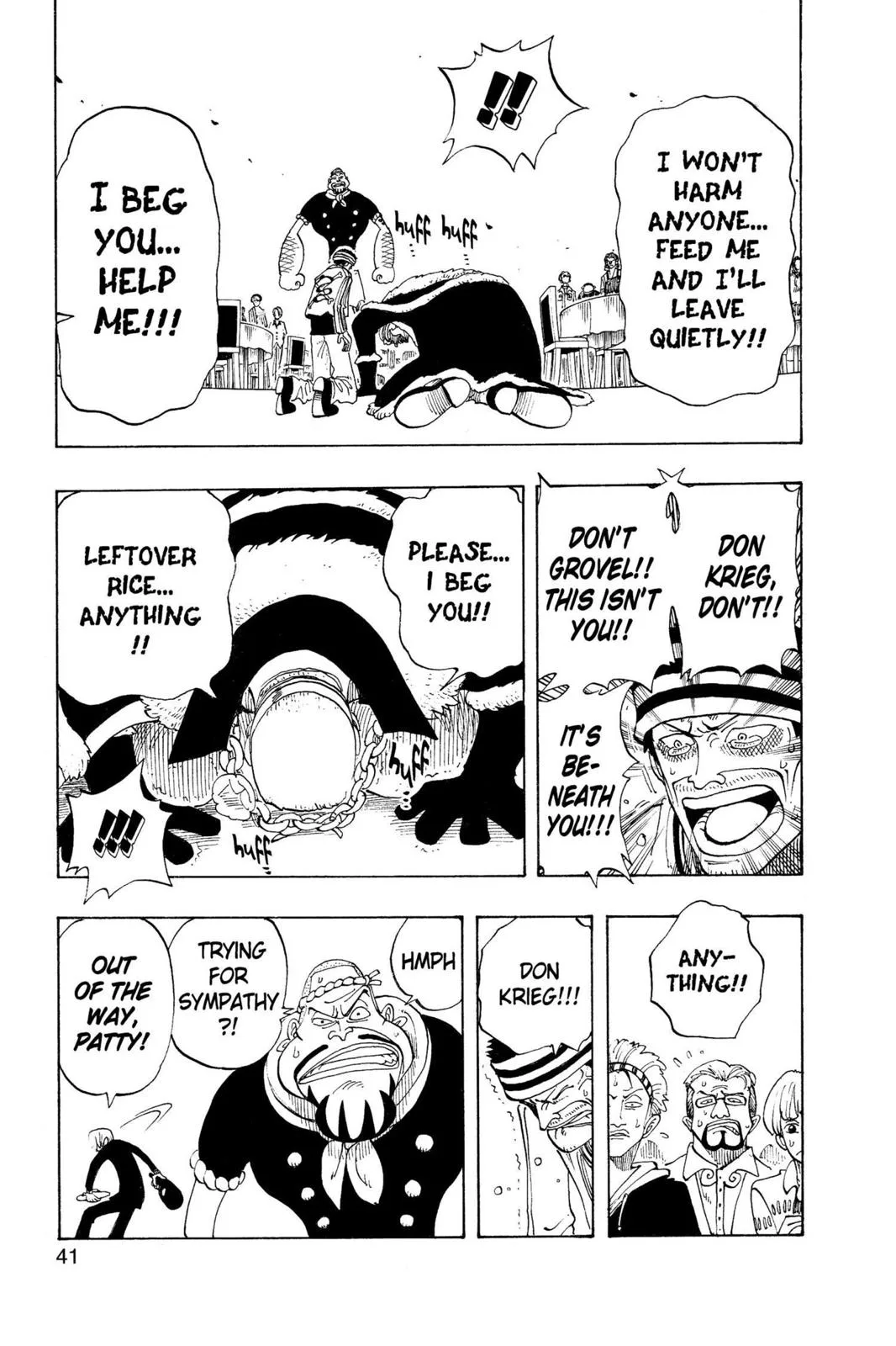 One Piece - Chapter 46 - Page 15